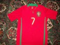 Portugal Home football shirt 2008 - 2010