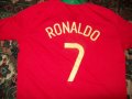 Portugal Home football shirt 2008 - 2010
