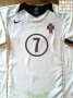 Portugal Away football shirt 2004 - 2006