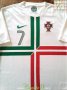 Portugal Away football shirt 2012 - 2013