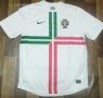 Portugal Away football shirt 2012 - 2013