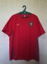 Portugal Home football shirt 2008 - 2010