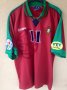 Portugal Home football shirt 1996 - 1997