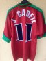 Portugal Home football shirt 1996 - 1997