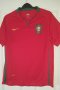 Portugal Home football shirt 2008 - 2010