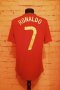 Portugal Home football shirt 2008 - 2010