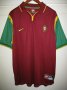 Portugal Home football shirt 1998 - 1999