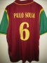 Portugal Home football shirt 1998 - 1999