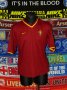 Portugal Home football shirt 2000 - 2002