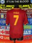 Portugal Home football shirt 2000 - 2002
