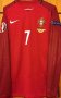 Portugal Home football shirt 2016 - 2018
