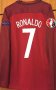 Portugal Home football shirt 2016 - 2018