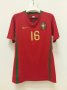 Portugal Home football shirt 2008 - 2010