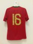 Portugal Home football shirt 2008 - 2010