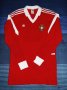 Portugal Home voetbalshirt  1987 - 1991