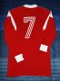 Portugal Home voetbalshirt  1987 - 1991