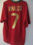 Portugal Home football shirt 2008 - 2010
