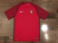 Portugal Home football shirt 2016 - 2018