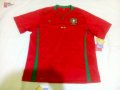 Portugal Home football shirt 2008 - 2010