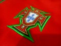 Portugal Home football shirt 2008 - 2010