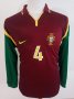 Portugal Home football shirt 1998 - 1999