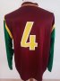 Portugal Home football shirt 1998 - 1999