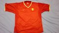 Portugal Home football shirt 2000 - 2002