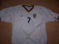 Portugal Away football shirt 2000 - 2002