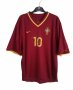 Portugal Home football shirt 2000 - 2002