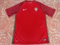 Portugal Home football shirt 2016 - 2018