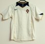 Portugal Away football shirt 2004 - 2006