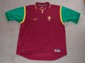 Portugal Home football shirt 1998 - 1999