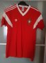 Portugal Home voetbalshirt  1987 - 1991
