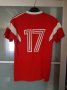 Portugal Home voetbalshirt  1987 - 1991