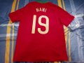 Portugal Home football shirt 2008 - 2010