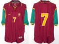 Portugal Home football shirt 1998 - 1999