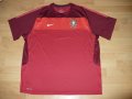 Portugal Training/Leisure football shirt 2004 - 2014