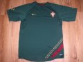 Portugal Training/Leisure football shirt 2004 - 2014