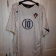 Away football shirt 2004 - 2006