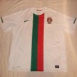 Away football shirt 2010 - 2012