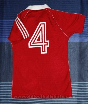 Portugal Home football shirt 1979 - 1983