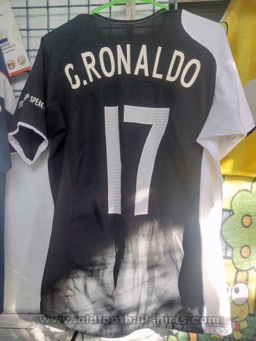 Portugal Special football shirt 2005 - 2006