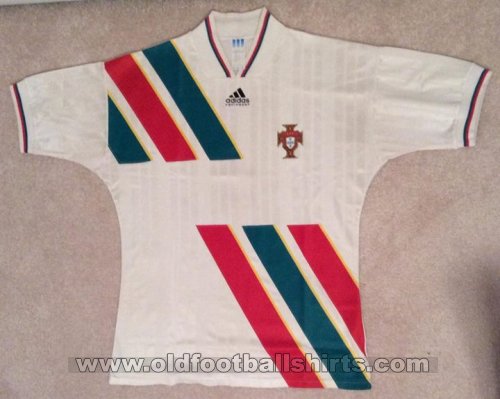 Portugal Away football shirt 1994 - 1995