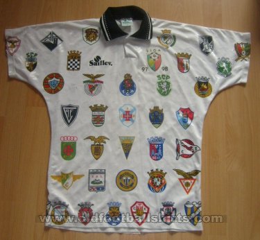Portugal Special football shirt 1997 - 1998