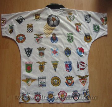 Portugal Special football shirt 1997 - 1998