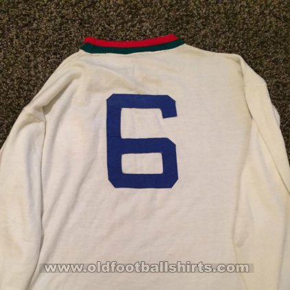 Portugal Away football shirt 1966
