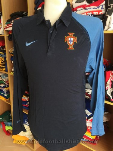 Portugal Training/Leisure football shirt (unknown year)