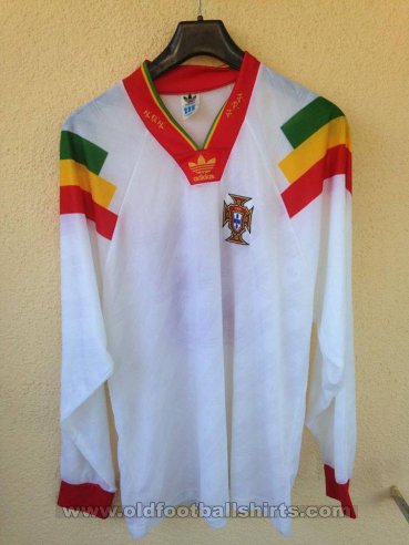 Portugal Uit  voetbalshirt  1992 - 1994