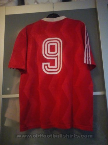 Portugal Home football shirt 1987 - 1988