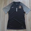 Goalkeeper football shirt 2010 - 2012